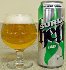 surly