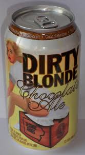 dirty blonde