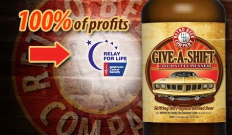 Relay For Life_ Retro  Beer