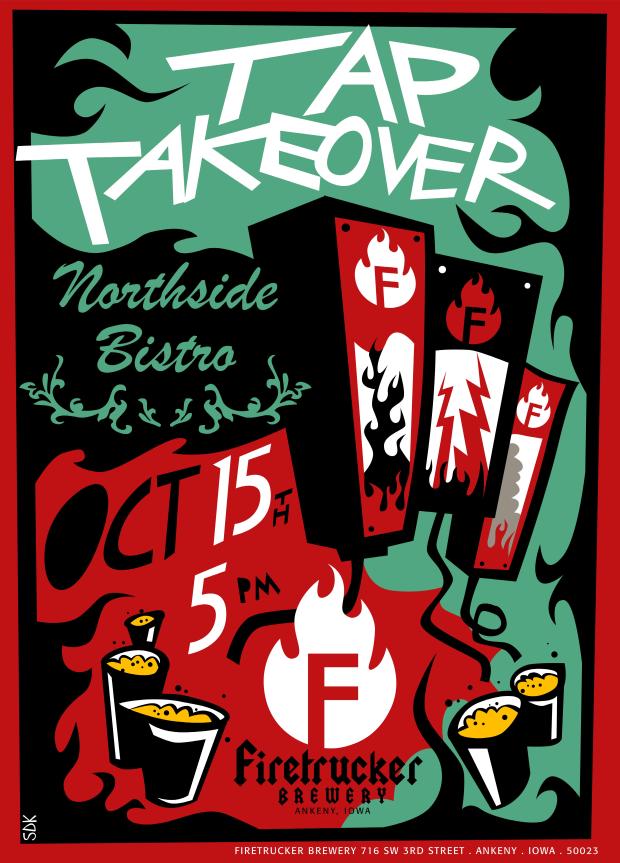 Northside Bistro Poster