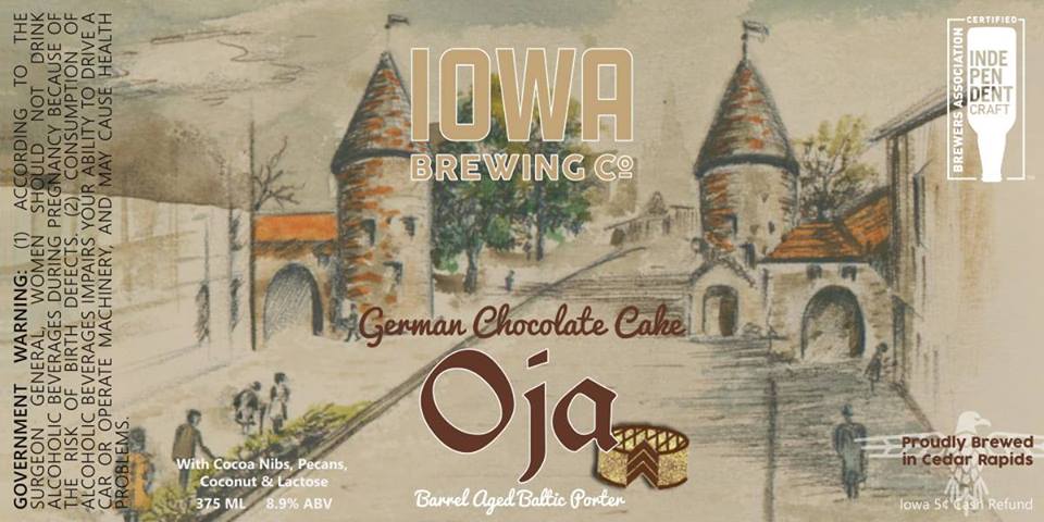 iowa brewing