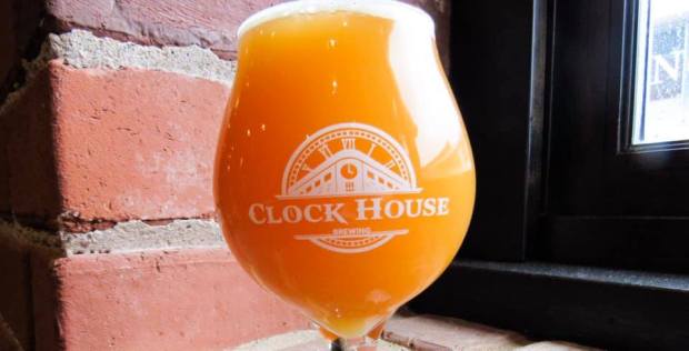 clockhouse