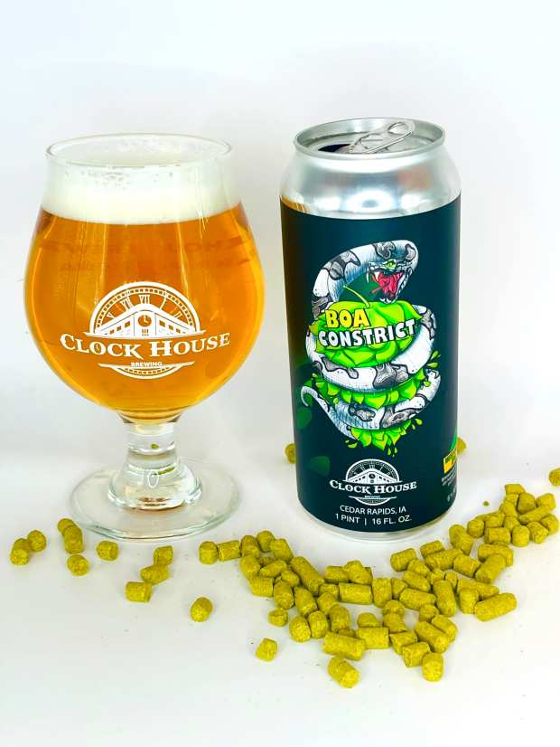 Clockhouse Cea Courtesy of Clockhouse Brewing’s Facebook page: